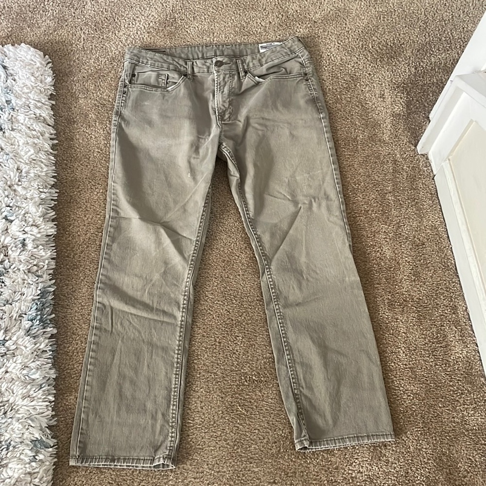 Beige Pants 34x30
